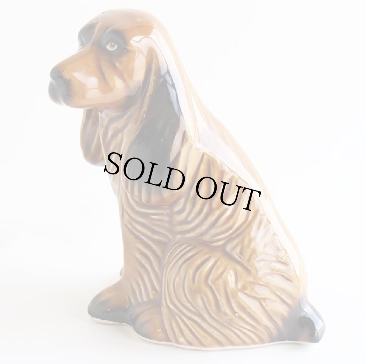 画像3: ブラジル製 ドッグ セラミック オブジェ (3)