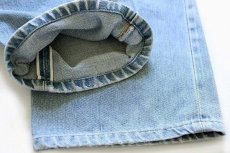 画像6: 80s USA製 Levi'sリーバイス 501 赤耳 デニムパンツ w31 (6)