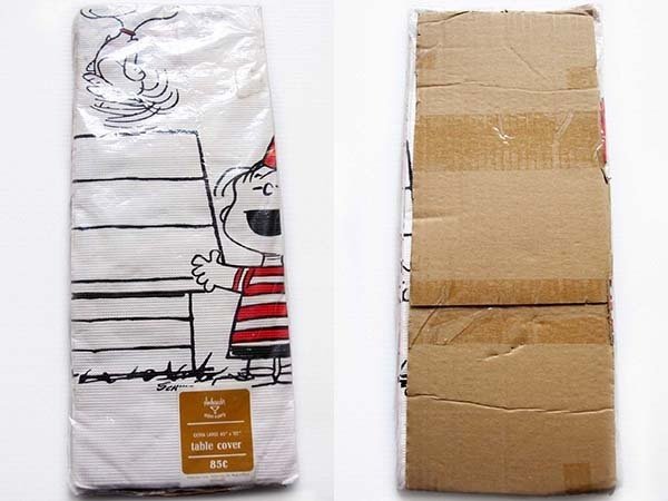デッドストック☆70s USA製 Hallmark Ambassador PEANUTS