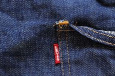 画像4: 70s USA製 now! designs LEVI'Sリーバイス 501 BIGE デニムバッグ (4)