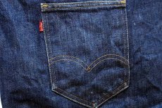 画像4: 70s USA製 Now Designs Levi'sリーバイス 501 デニムバッグ (4)