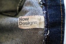 画像5: 70s USA製 Now Designs Levi'sリーバイス 501 デニムバッグ (5)