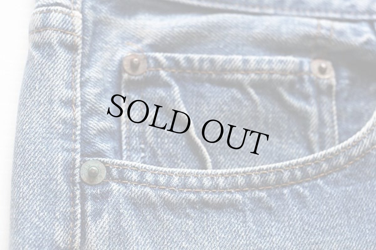 画像8: 70s USA製 Levi'sリーバイス 501 シングル 66前期 デニムパンツ w32 (8)