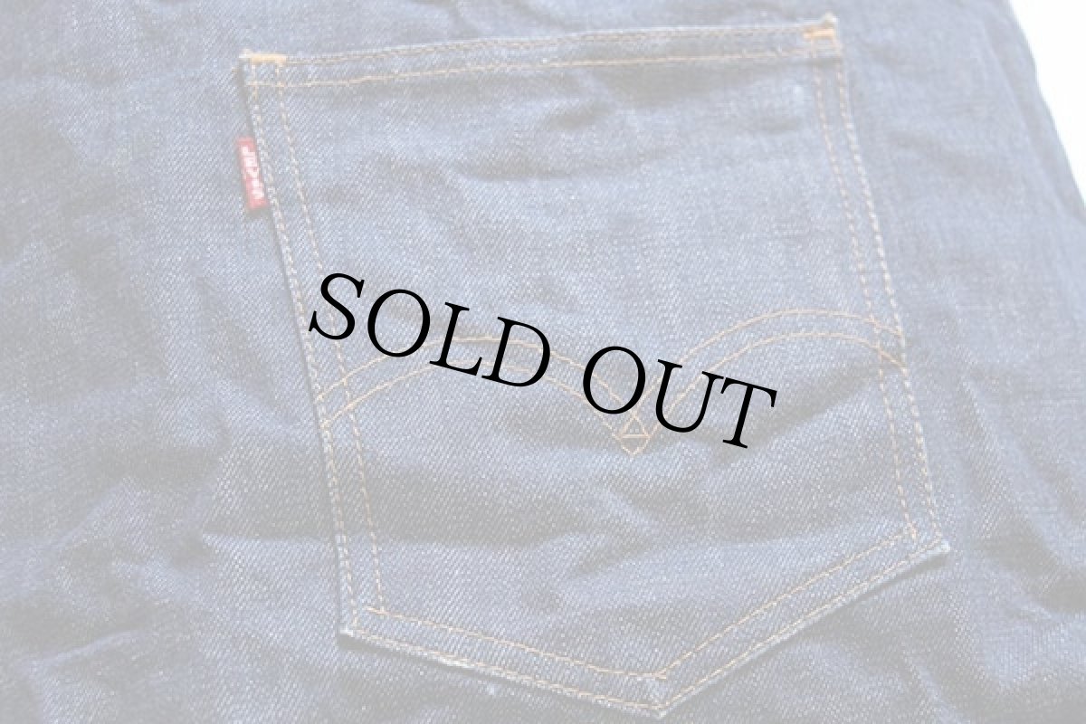 画像6: 70s USA製 now! designs LEVI'Sリーバイス 501 BIGE デニムバッグ (6)