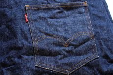 画像6: 70s USA製 now! designs LEVI'Sリーバイス 501 BIGE デニムバッグ (6)