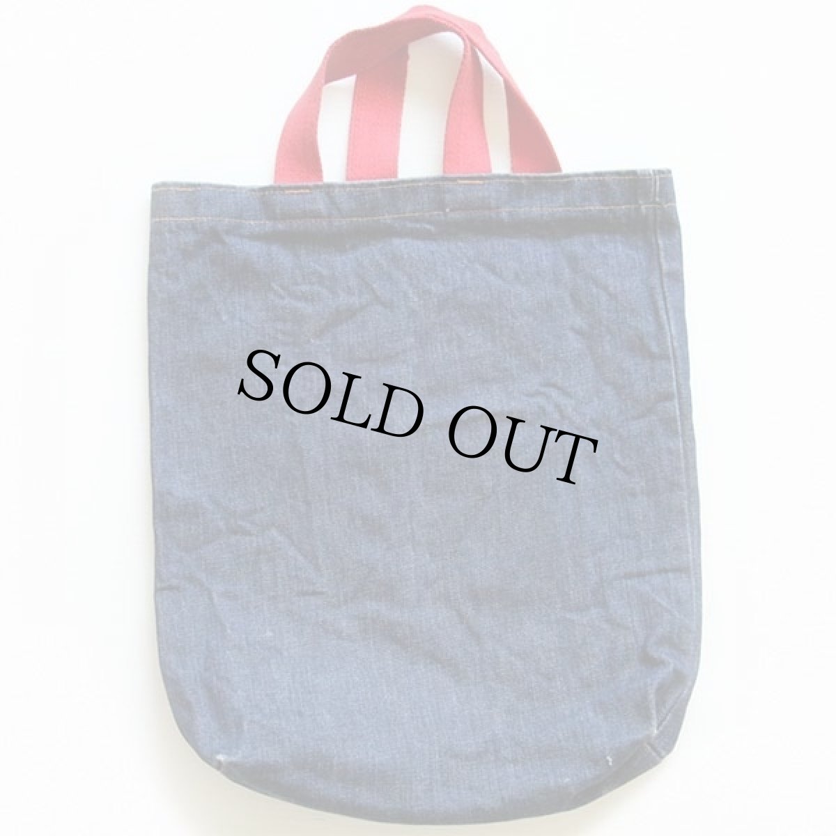 画像2: 70s USA製 Now Designs Levi'sリーバイス 501 デニムバッグ (2)