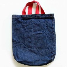 画像2: 70s USA製 Now Designs Levi'sリーバイス 501 デニムバッグ (2)