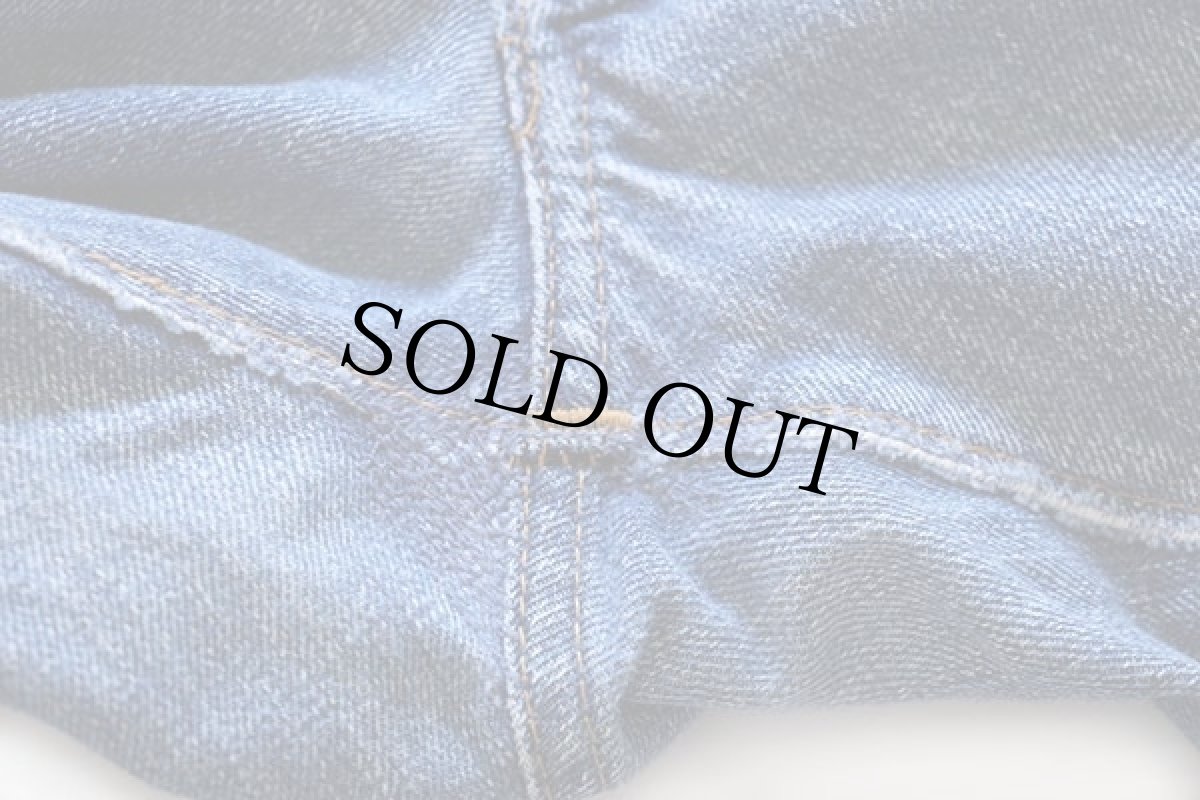 画像9: 70s USA製 Levi'sリーバイス 501 シングル 66前期 デニムパンツ w34 (9)