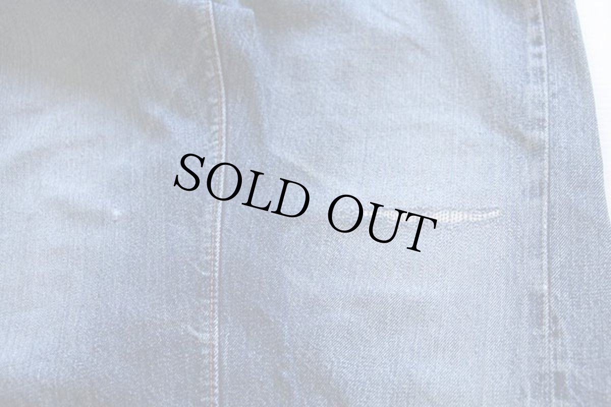 画像8: 70s USA製 Levi'sリーバイス 501 シングル 66前期 デニムパンツ w34 (8)