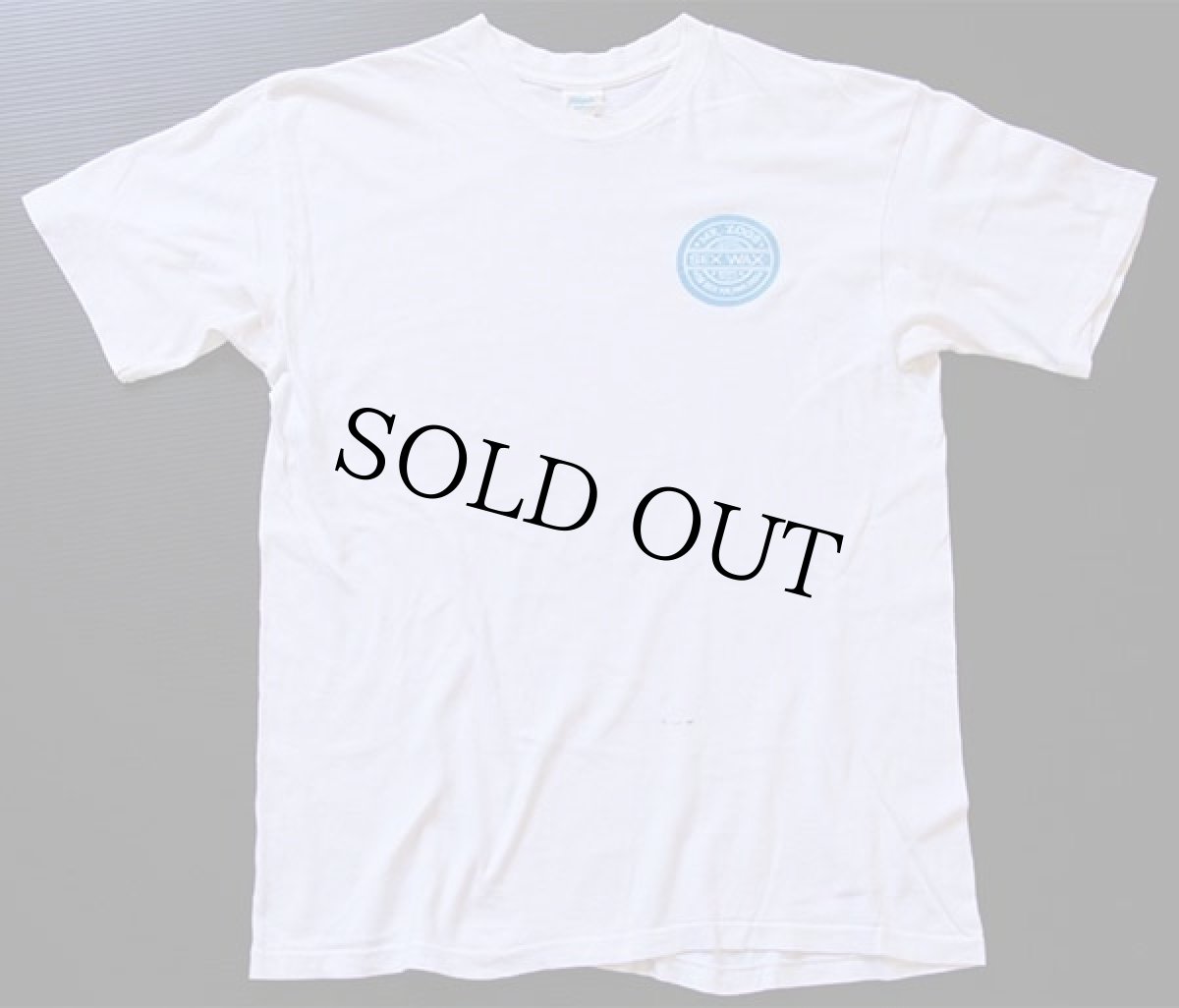 画像3: 80s USA製 MR.ZOGS SEX WAXセックスワックス コットンTシャツ 白 L (3)