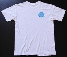 画像3: 80s USA製 MR.ZOGS SEX WAXセックスワックス コットンTシャツ 白 L (3)