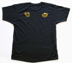 画像3: 80s USA製 CATS Tシャツ 黒 L (3)