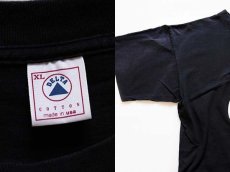 画像3: 80s USA製 オペラ座の怪人 コットンTシャツ 黒 XL (3)