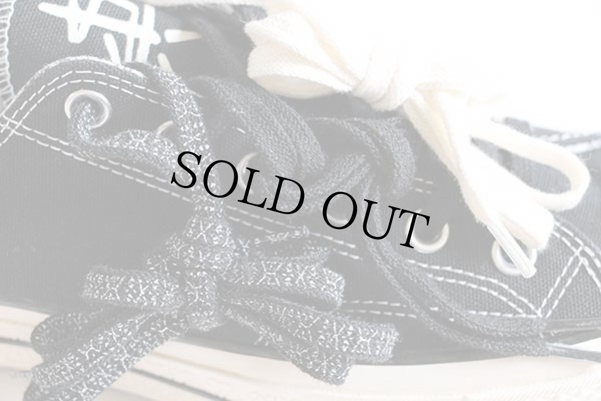 画像8: 未使用★CONVERSEコンバース Chuck Taylorチャックテイラー CT70 Low SUICIDAL TENDENCIES 黒 10 (8)