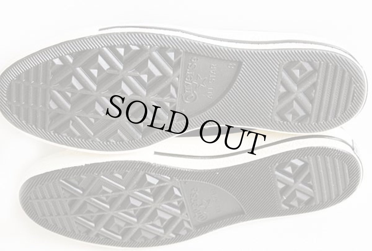 画像5: 未使用★CONVERSEコンバース Chuck Taylorチャックテイラー CT70 Low SUICIDAL TENDENCIES 黒 10 (5)