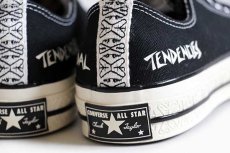 画像4: 未使用★CONVERSEコンバース Chuck Taylorチャックテイラー CT70 Low SUICIDAL TENDENCIES 黒 10 (4)