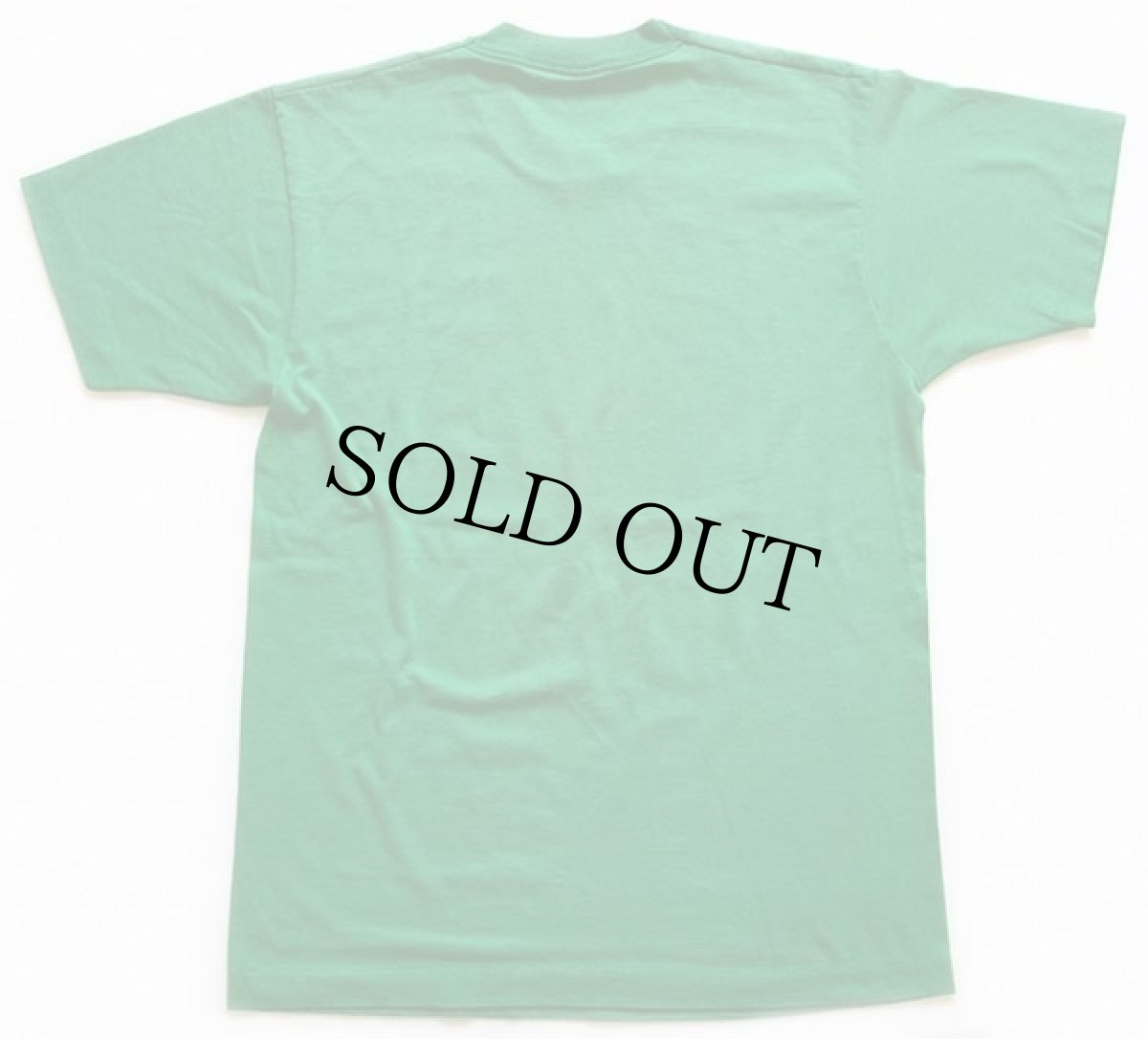 画像3: 90s USA製 HUNTERSVILLE ENDURO モトクロス Tシャツ 緑 L (3)