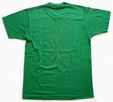 画像3: 90s USA製 HUNTERSVILLE ENDURO モトクロス Tシャツ 緑 L (3)