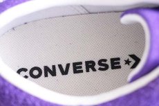 画像7: 未使用★CONVERSEコンバース ONE STARワンスター OX スエード 紫 11.5 (7)