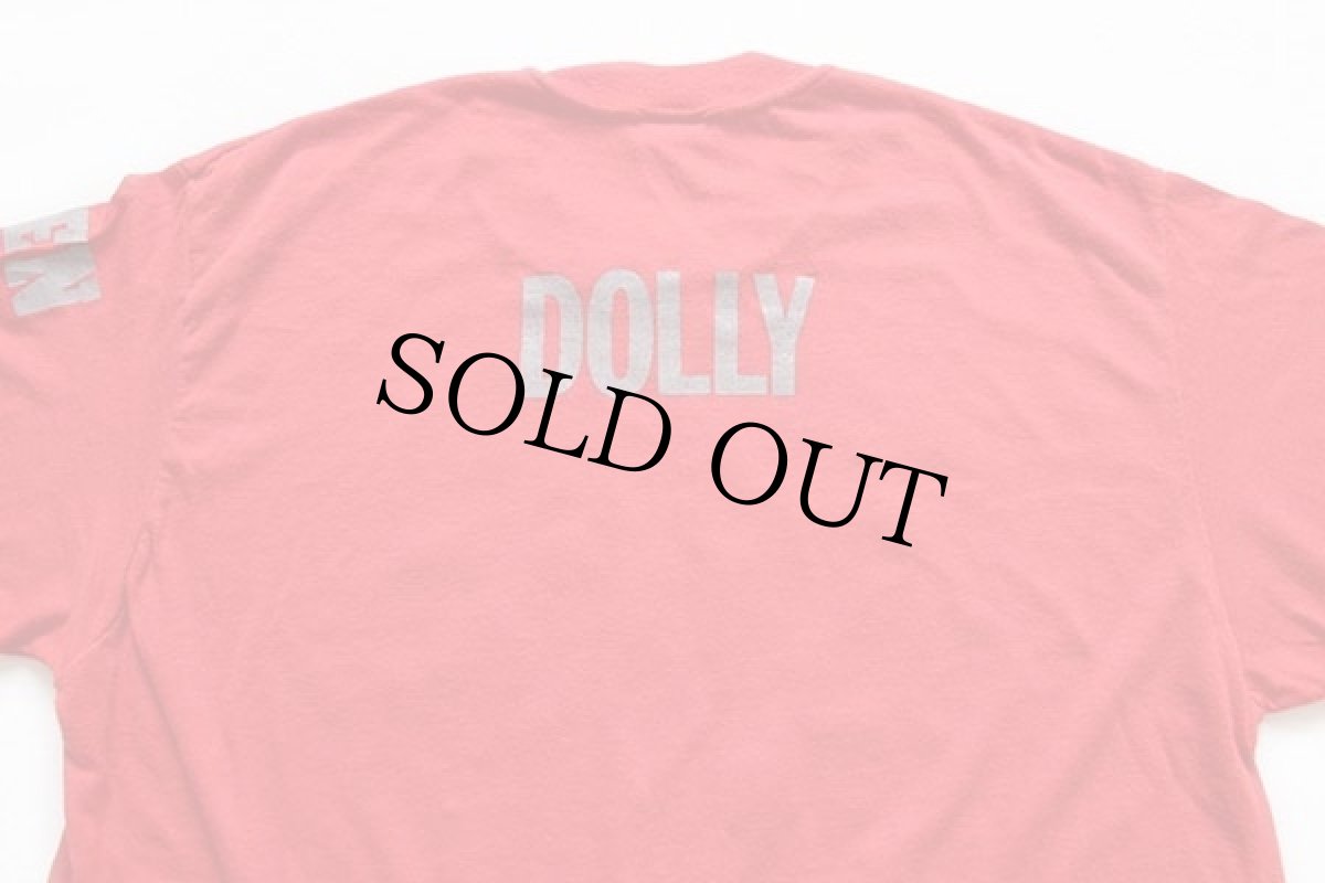 画像3: 80s USA製 TOURING SHOW 1981 チャーリーブラウン ルーシー DOLLY Tシャツ 赤 L★スヌーピー (3)