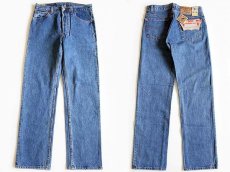 画像2: デッドストック★90s USA製 Levi'sリーバイス 501 デニムパンツ w30 L30 (2)