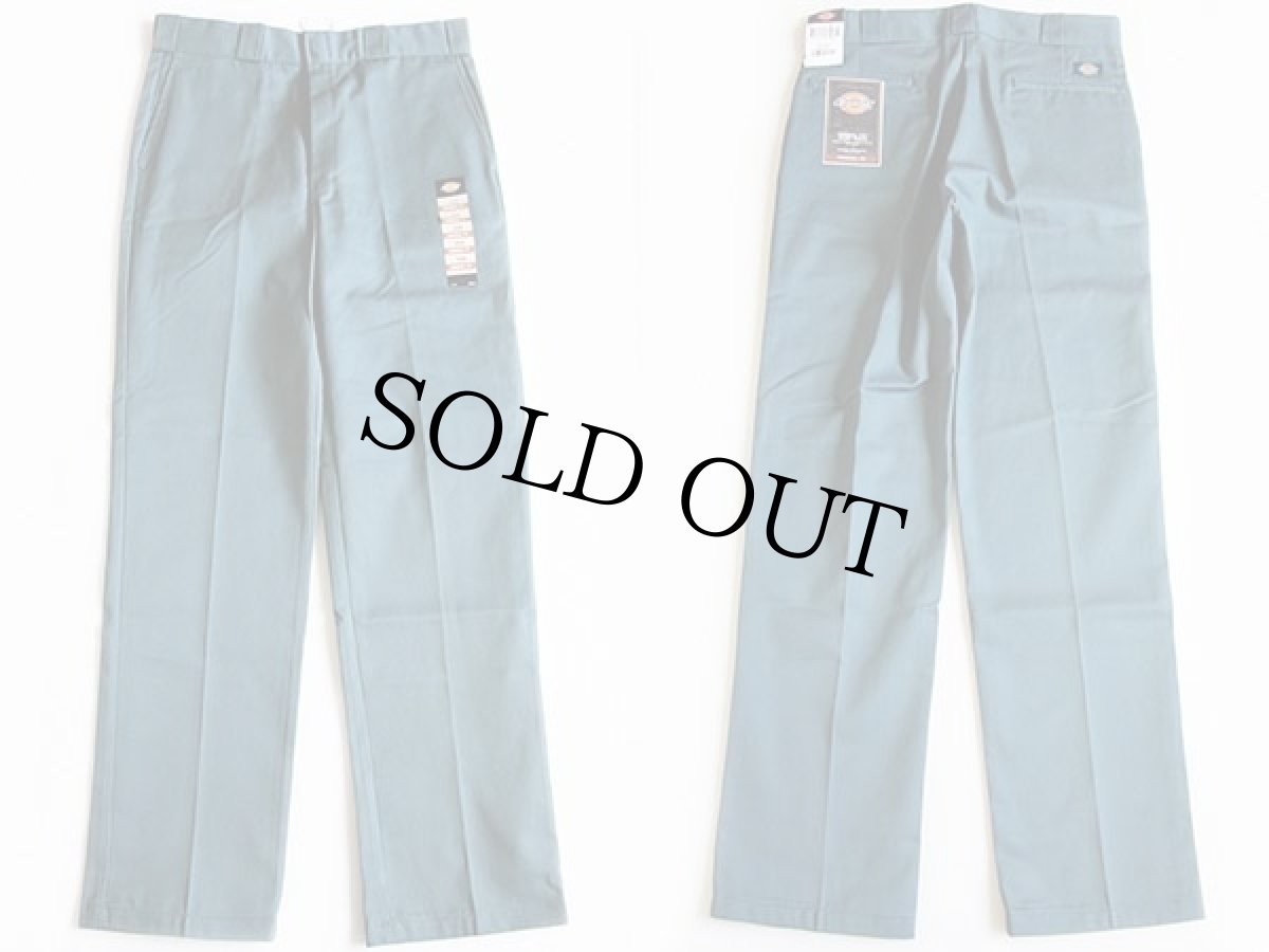 画像3: 未使用★Dickiesディッキーズ 874 ワークパンツ リンカーングリーン w33 L34 (3)