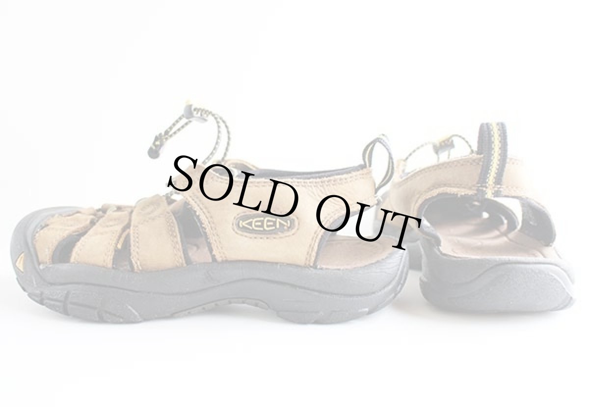 画像3: KEENキーン Newport WATERPROOF 防水サンダル 25cm (3)