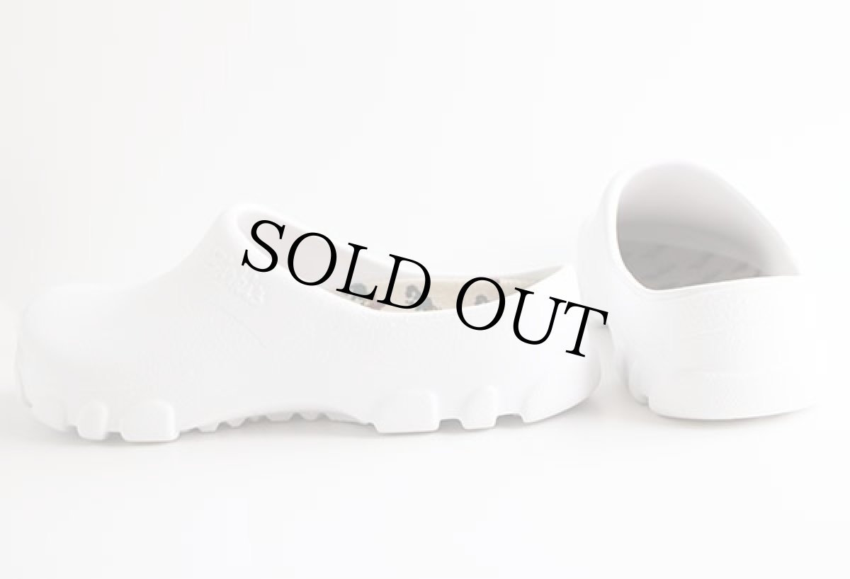 画像3: ドイツ製 BIRKENSTOCKビルケンシュトック Birkisビルキー 白 42/27 (3)