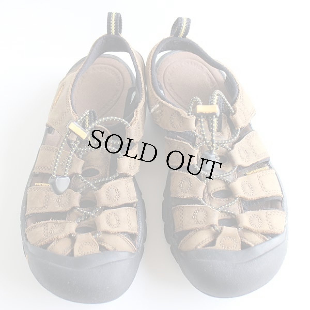 画像2: KEENキーン Newport WATERPROOF 防水サンダル 25cm (2)