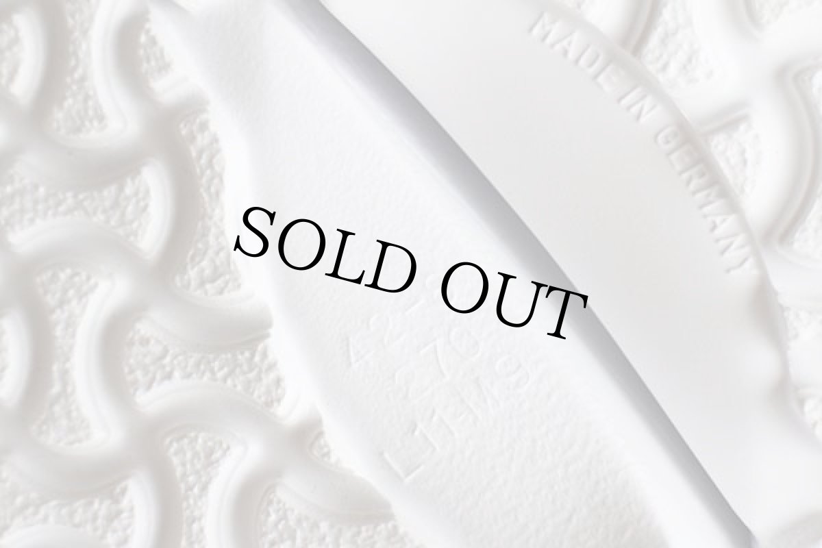 画像5: ドイツ製 BIRKENSTOCKビルケンシュトック Birkisビルキー 白 42/27 (5)