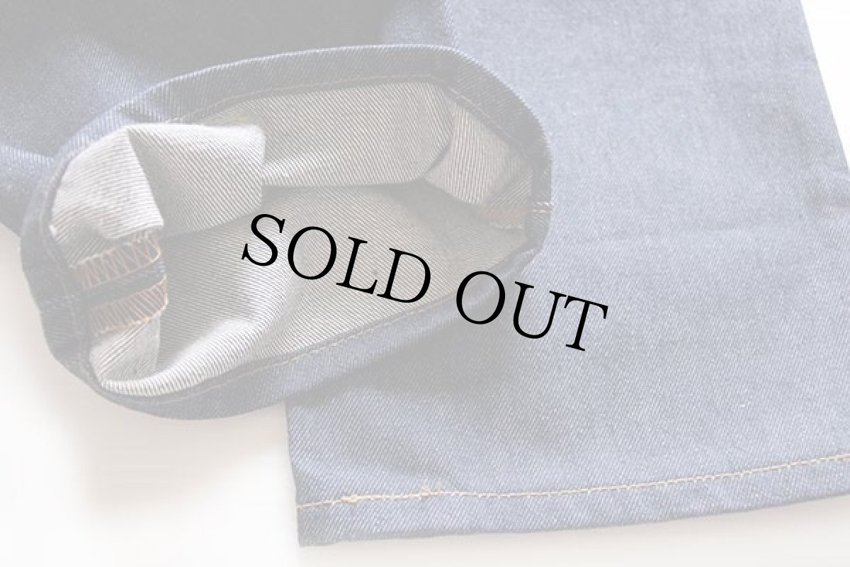 画像8: デッドストック★00s コロンビア製 Levi'sリーバイス 501 デニムパンツ w35 L36 (8)