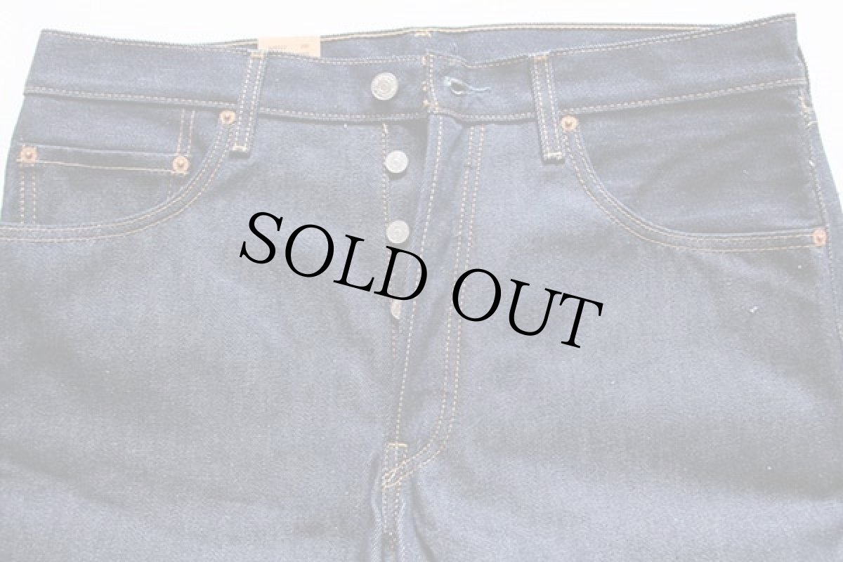 画像3: デッドストック★00s コロンビア製 Levi'sリーバイス 501 デニムパンツ w35 L36 (3)