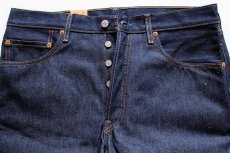 画像3: デッドストック★00s コロンビア製 Levi'sリーバイス 501 デニムパンツ w35 L36 (3)