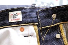 画像6: 未使用★USA製 Levi'sリーバイス 501 CONE DENIM WHITE OAK デニムパンツ w30 L34 (6)