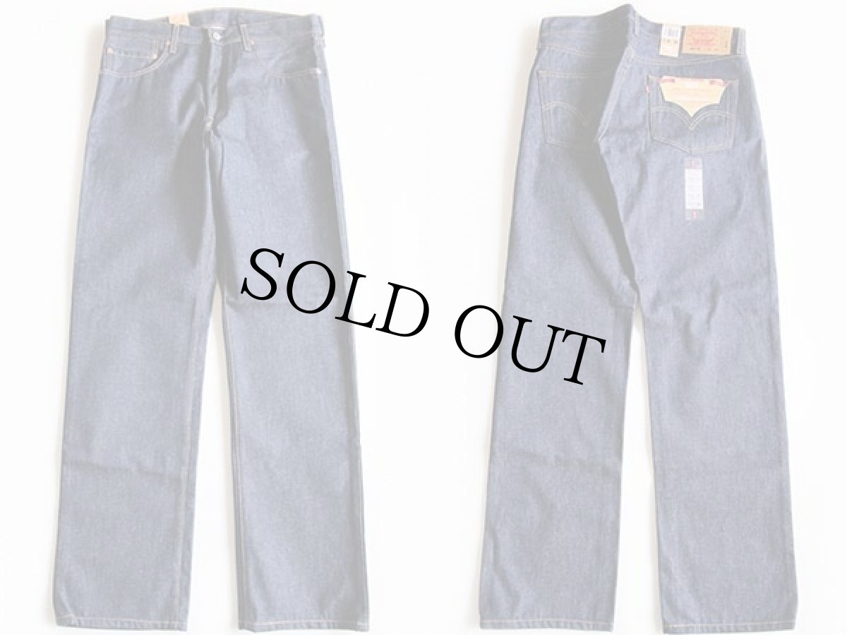 画像2: デッドストック★00s コロンビア製 Levi'sリーバイス 501 デニムパンツ w35 L36 (2)