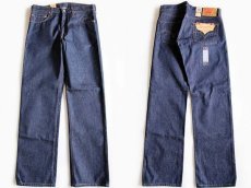 画像2: デッドストック★00s コロンビア製 Levi'sリーバイス 501 デニムパンツ w35 L36 (2)