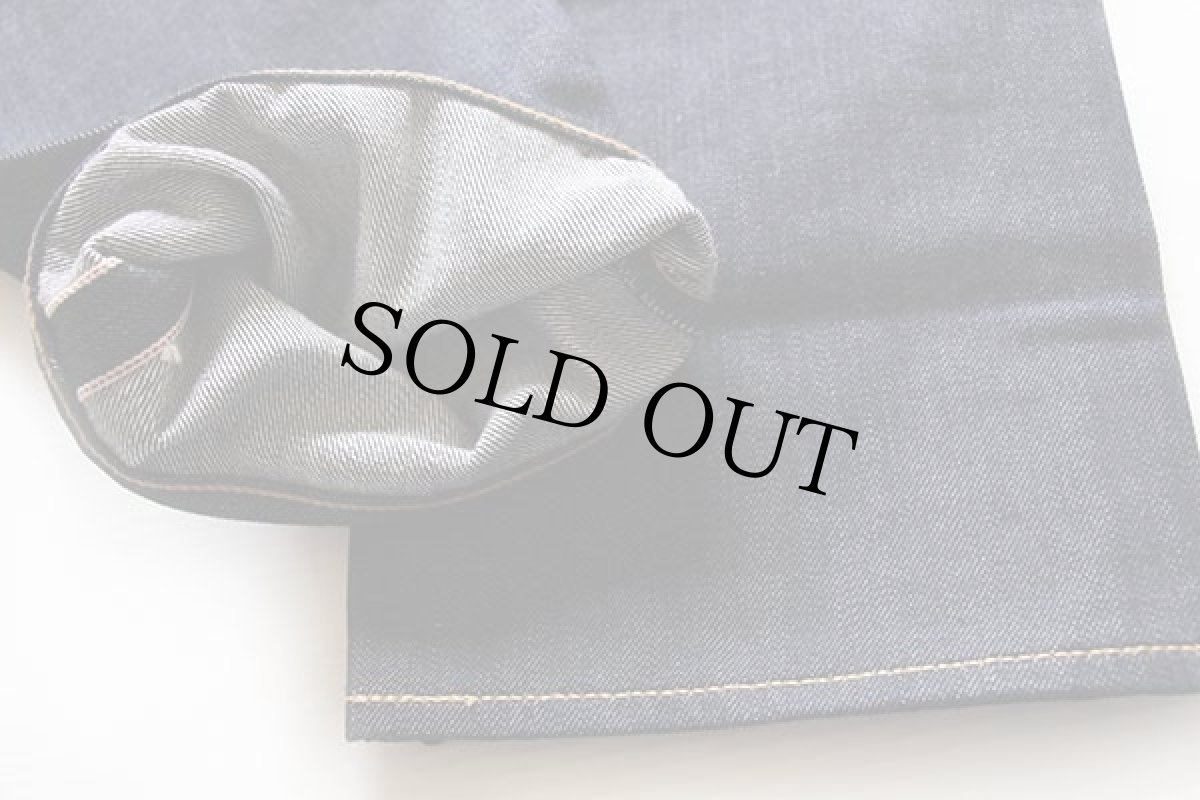 画像8: 未使用★USA製 Levi'sリーバイス 501 CONE DENIM WHITE OAK デニムパンツ w31 L34 (8)