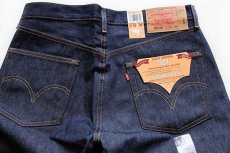 画像4: デッドストック★00s コロンビア製 Levi'sリーバイス 501 デニムパンツ w35 L36 (4)