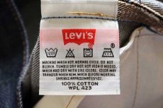 画像5: デッドストック★00s コロンビア製 Levi'sリーバイス 501 デニムパンツ w35 L36 (5)