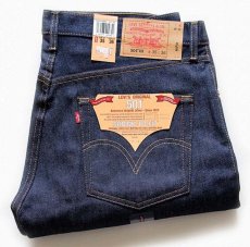 画像1: デッドストック★00s コロンビア製 Levi'sリーバイス 501 デニムパンツ w35 L36 (1)