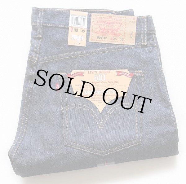 デッドストック☆00s コロンビア製 Levi'sリーバイス 501 デニムパンツ ...