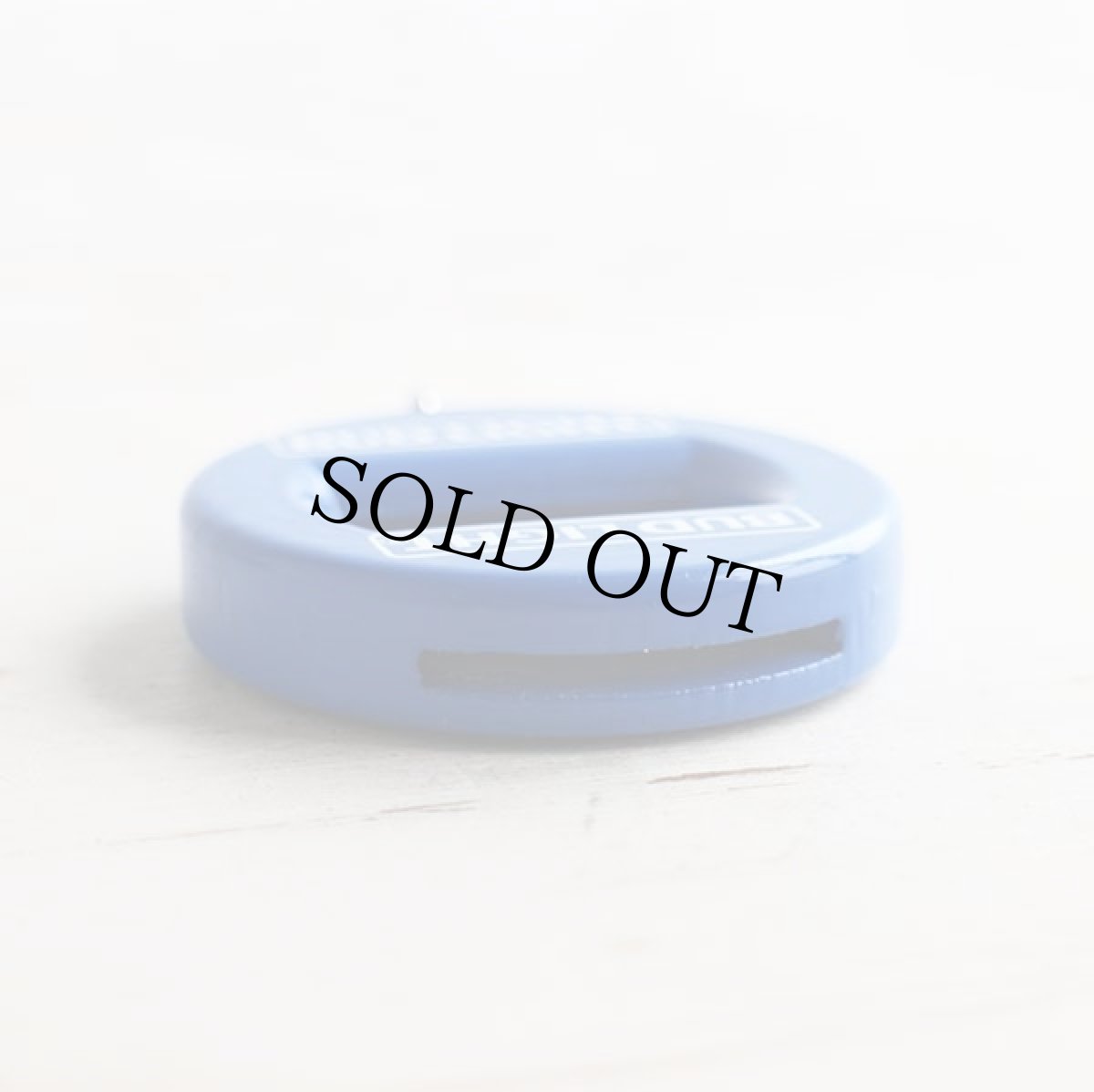 画像3: カナダ製 BUD LIGHTバドライト BEV KEY キーホルダー 青★Budweiserバドワイザー (3)