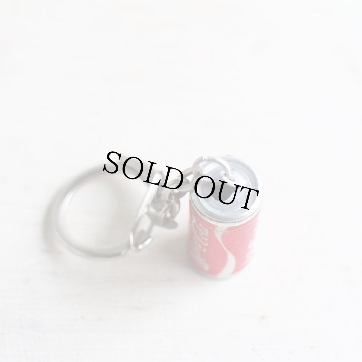 画像3: 80s Coca-Colaコカコーラ キーホルダー (3)