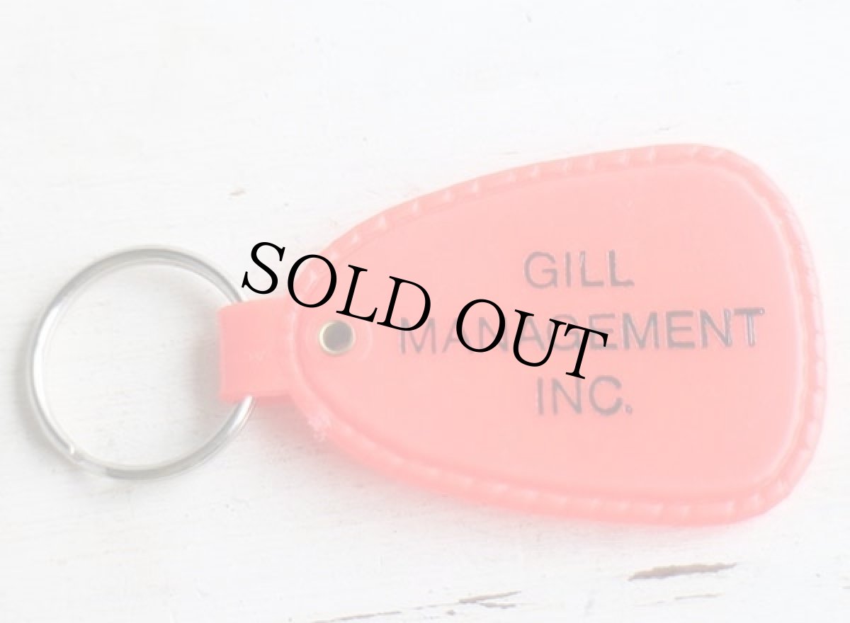 画像3: BURGER KINGバーガーキング キーホルダー 赤 (3)