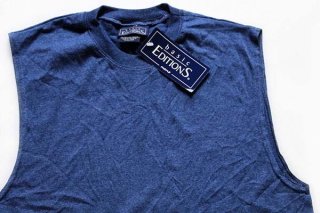 70s ARTEX 20 ナンバリング フットボールTシャツ 紺 L - Sixpacjoe Web