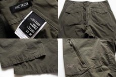 画像3: ARC'TERYXアークテリクス Stowe Pant ストウ パンツ Joshua Tree 34★トリムフィット (3)