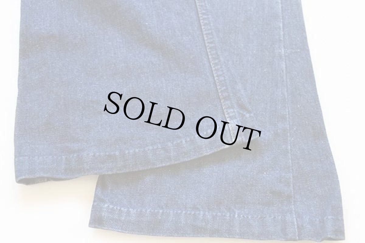 画像6: 70s USA製 Levi'sリーバイス 646 デニムパンツ w32★ベルボトム (6)