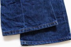 画像6: 70s USA製 Levi'sリーバイス 746 デニムパンツ w26 L29★ベルボトム (6)