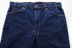 画像2: 90s USA製 Levi'sリーバイス 517 デニムパンツ w36 L32★ブーツカット (2)