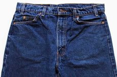 画像3: 90s USA製 Levi'sリーバイス 517 デニムパンツ w36 L32★ブーツカット (3)